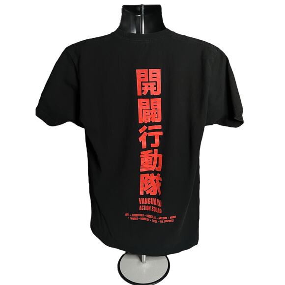 My Hero Academia Vanguard Action Squad T-Shirt | Anime Villains Tee (Size L) - Picture 2 of 10